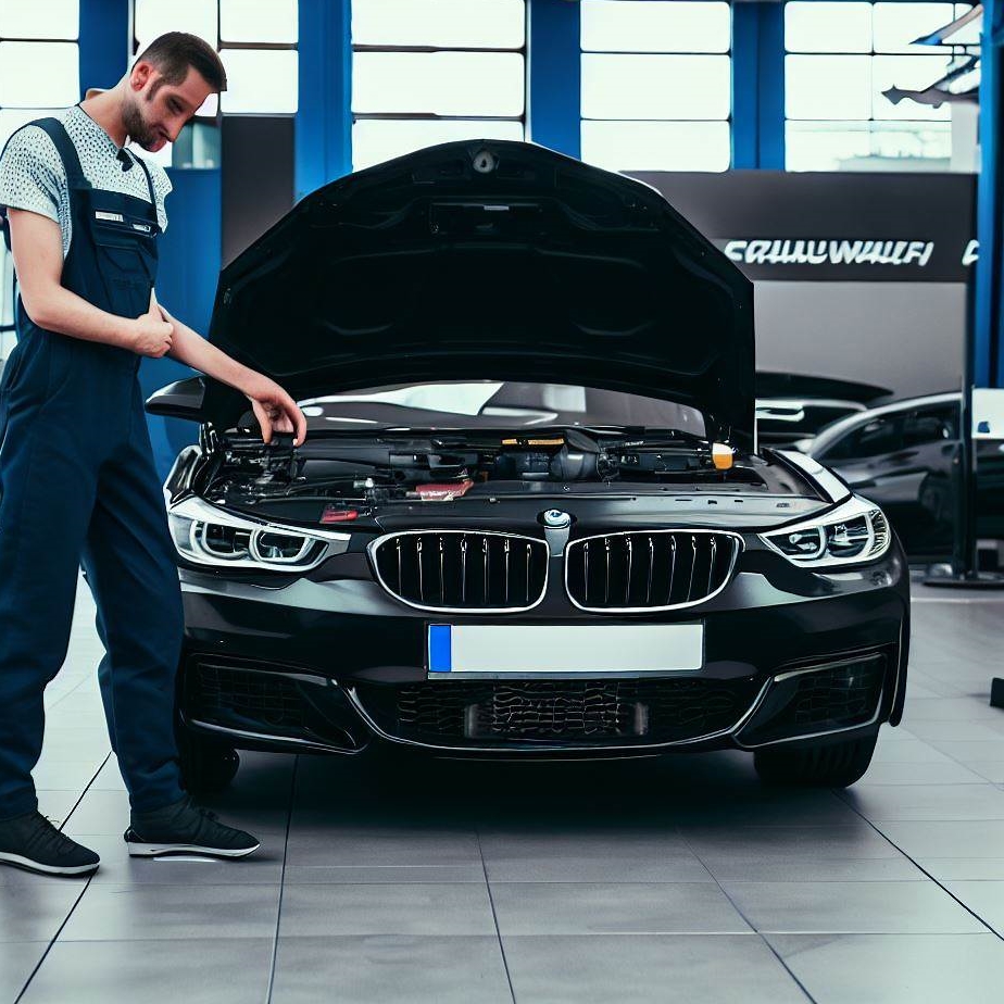 Dlaczego Serwis Bmw W Orach Jest Najlepszym Wyborem Dla Twojego Samochodu Magazyn Bmw