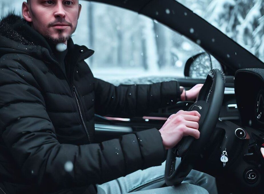 Jak jeździć BMW zimą