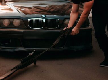 Jak podciągnąć ręczny w BMW E46