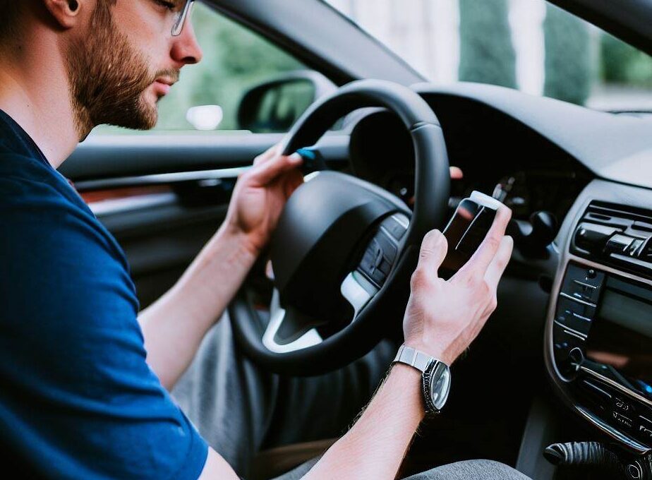 Jak połączyć Bluetooth w BMW E60