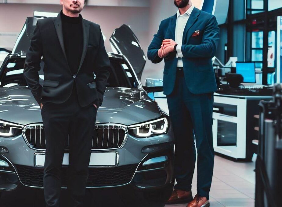 Twoja pierwsza wizyta w serwisie BMW w Gdańsku