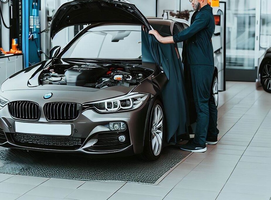 W jaki sposób serwis BMW w Mikołowie chroni Twoje auto?