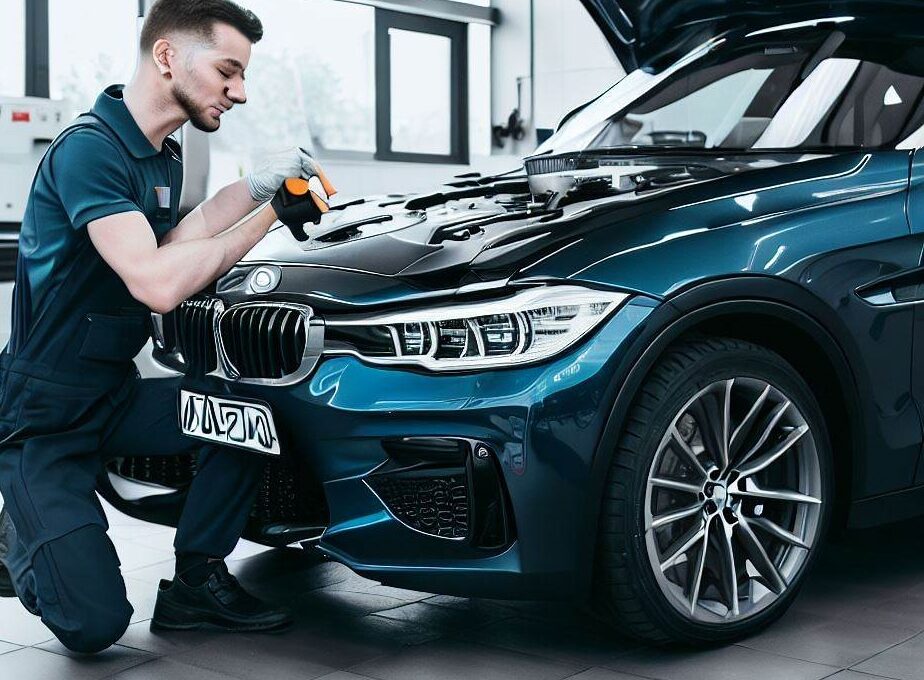 W jaki sposób serwis BMW w Tychach chroni Twoje auto?