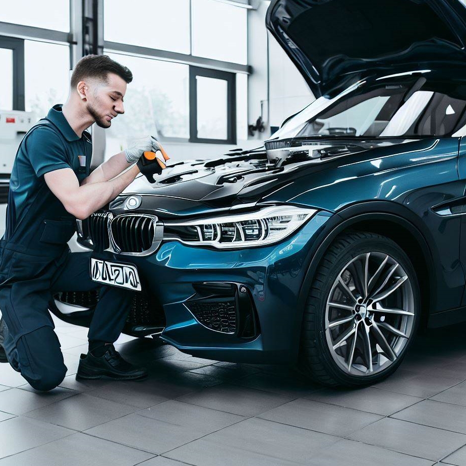 W Jaki Spos B Serwis Bmw W Tychach Chroni Twoje Auto Magazyn Bmw