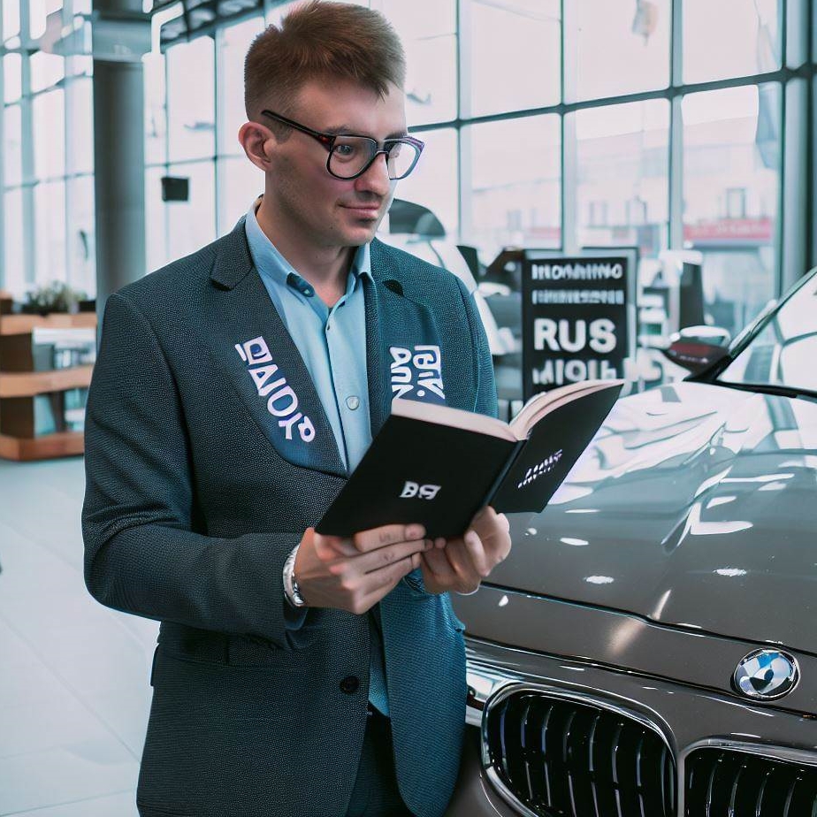 Zasady Korzystania Z Serwisu BMW W Sosnowcu - Magazyn BMW